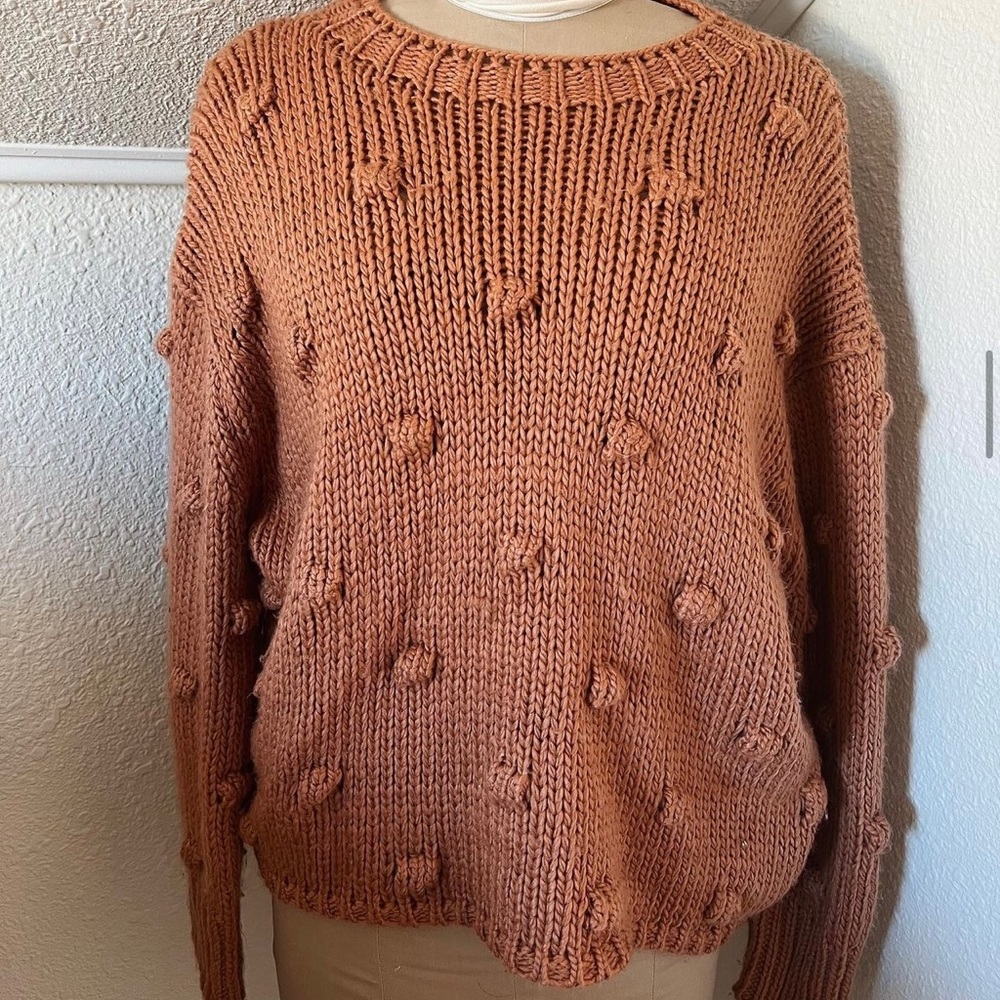Fall Sweater